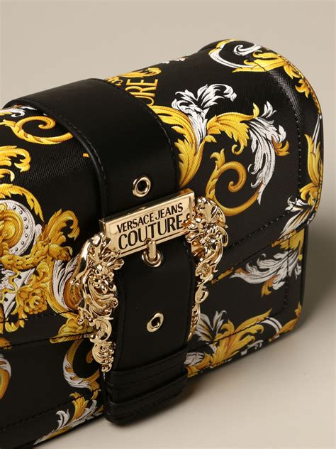 bolsa da versace jeans|Versace Jeans farfetch.